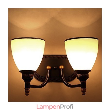 Mini-Stil Wandleuchten Moderne zeitgenössische Metall