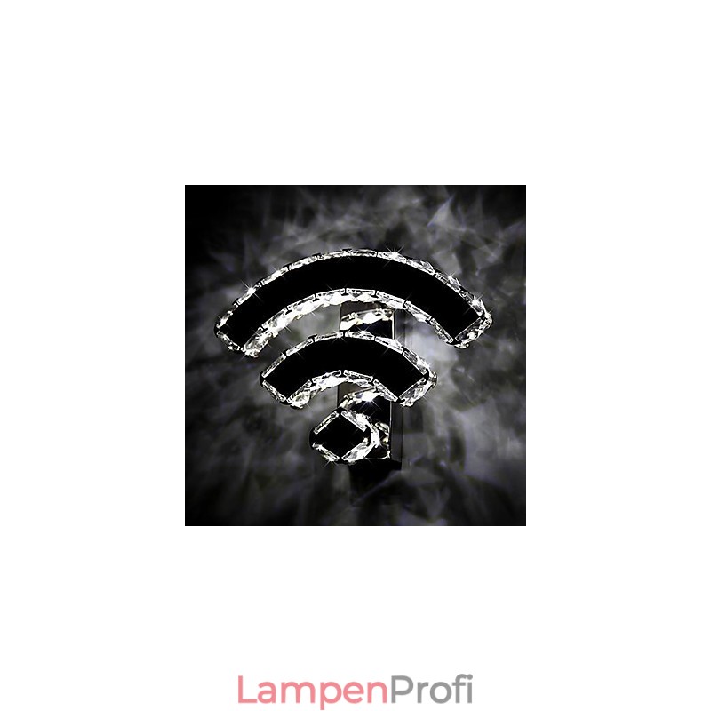 Kristall Wandleuchten Moderne Zeitgenössische Metall