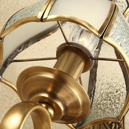 Wandleuchten Mini-Stil Traditionell Klassisch Metall