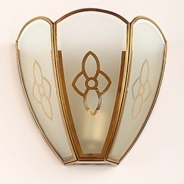 Wandleuchten Mini-Stil Traditionell Klassisch Metall