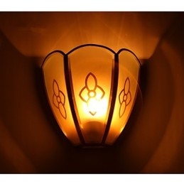 Wandleuchten Mini-Stil Traditionell Klassisch Metall