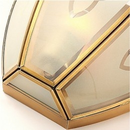 Wandleuchten Mini-Stil Traditionell Klassisch Metall