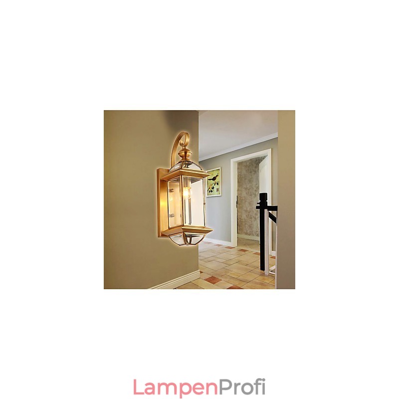 Wandleuchten Mini-Stil Traditionell Klassisch Metall