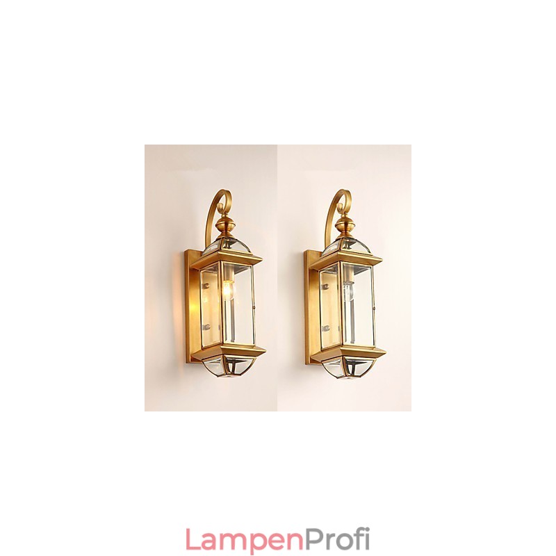 Wandleuchten Mini-Stil Traditionell Klassisch Metall