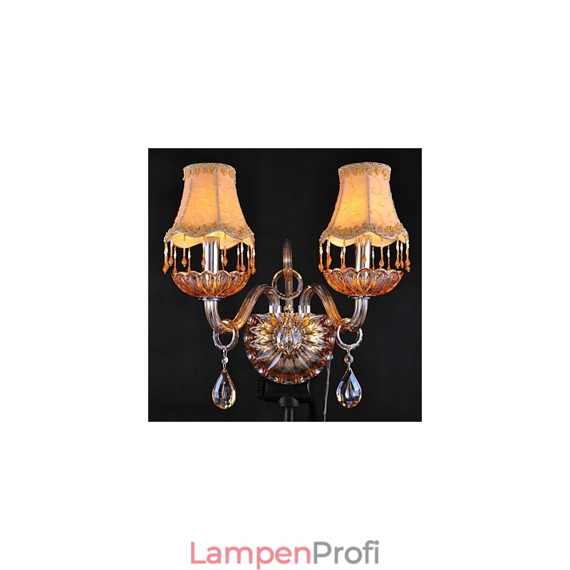 Mini Wandleuchten Modern Silber Chrom Metall