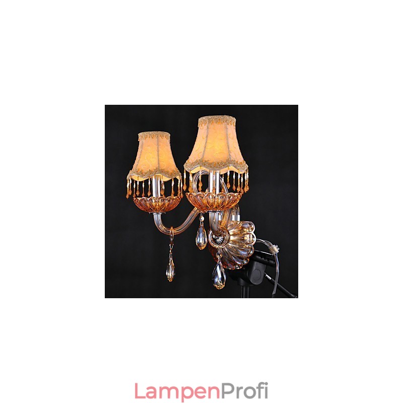 Mini Wandleuchten Modern Silber Chrom Metall