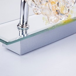 Wandleuchten Badezimmerbeleuchtung Modern Zeitgenössisch Metall