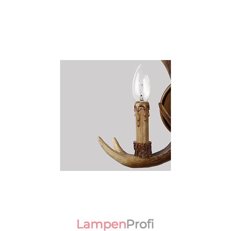 Wandleuchten Mini-Stil Traditionell Klassisch Harz