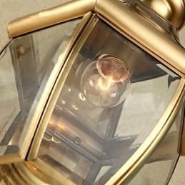 Wandleuchten Mini-Stil Traditionell Klassisch Metall