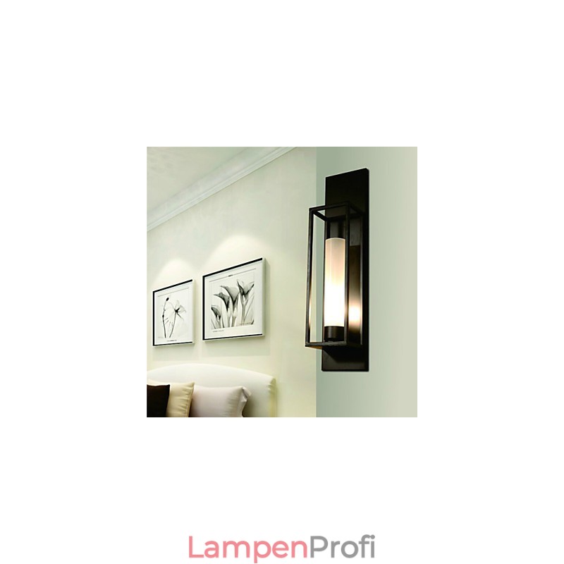 Wandleuchten Wandleuchten Rustikale Lodge Metall Esszimmer Schlafzimmer Lesezimmer Metall + Glas