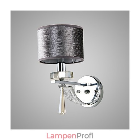 Kristall Wandleuchten Moderne Zeitgenössische Metall