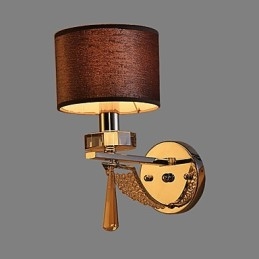 Kristall Wandleuchten Moderne Zeitgenössische Metall