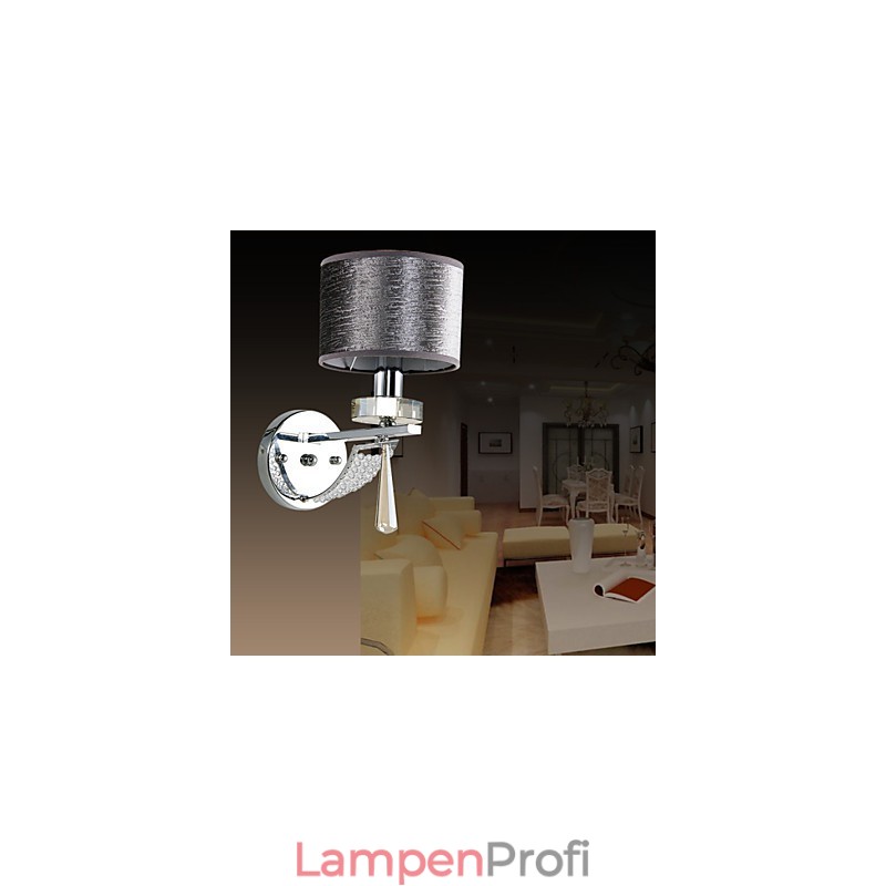 Kristall Wandleuchten Moderne Zeitgenössische Metall