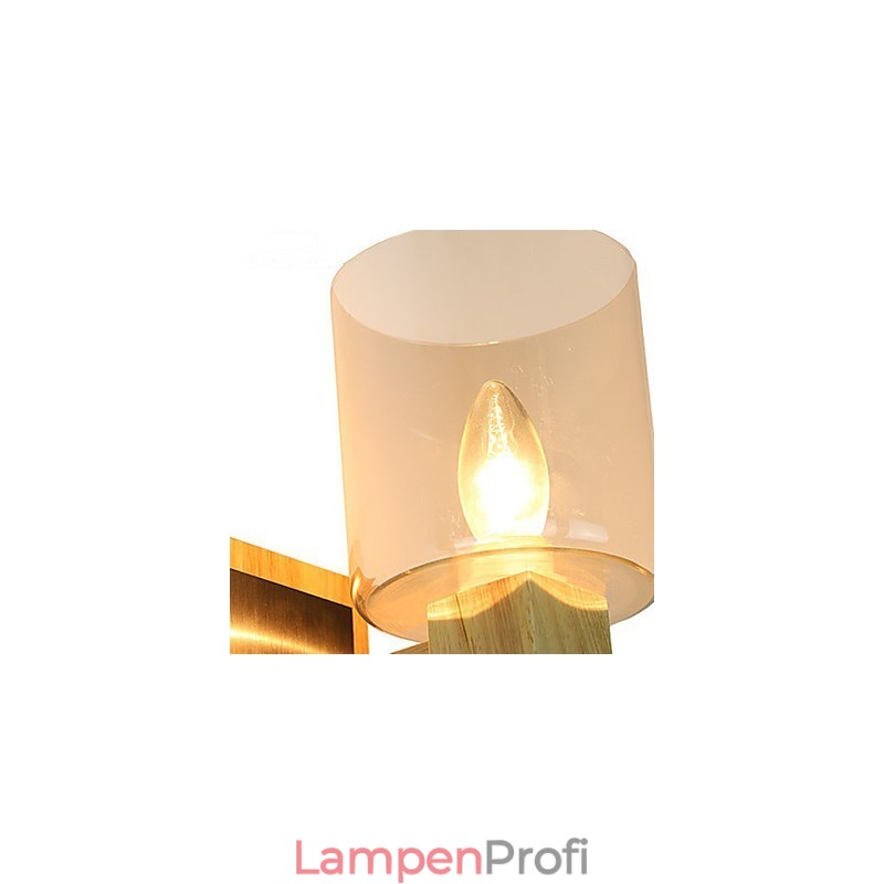 Wandleuchten Mini-Stil Traditionell Klassisch Holz Bambus