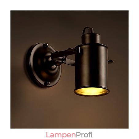Wandleuchten Modern 1 Licht Metall