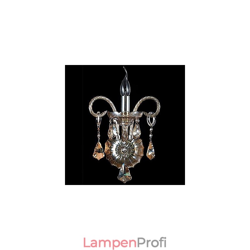 Kristall Wandleuchten Modern Zeitgenössisch Kristall