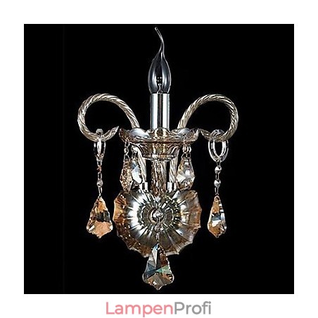 Kristall Wandleuchten Modern Zeitgenössisch Kristall