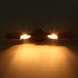 Wandleuchten Mini-Stil Traditionell Klassisch Metall