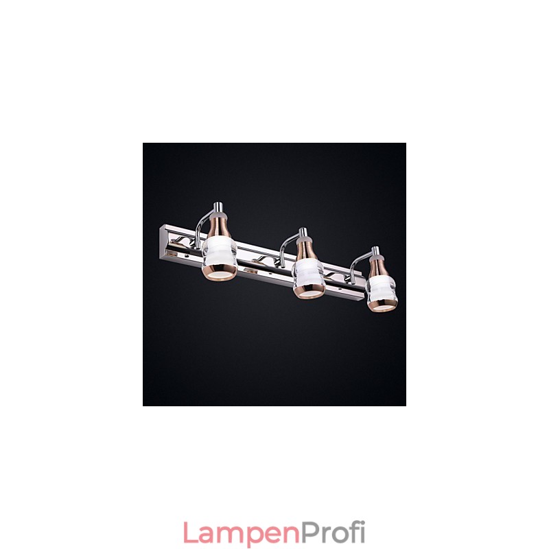 Wandleuchten Badezimmerbeleuchtung Modern Zeitgenössisch Metall