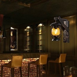 Wandleuchten 1 Lichter Elegante europäische künstlerische