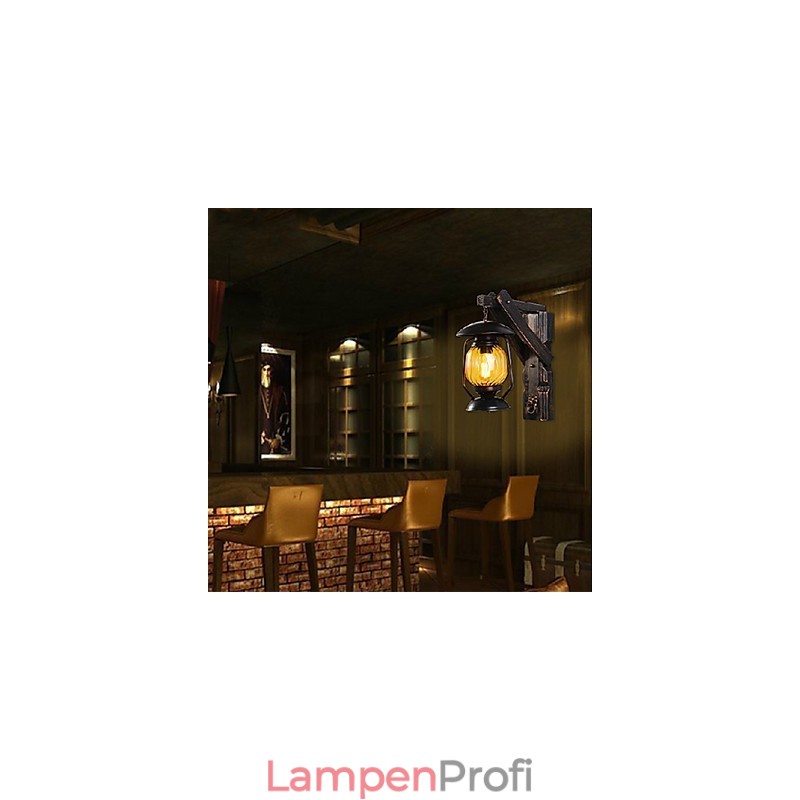 Wandleuchten 1 Lichter Elegante europäische künstlerische
