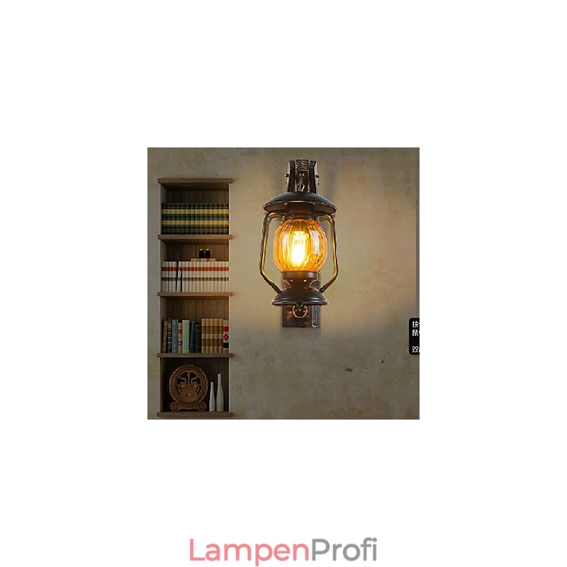 Wandleuchten 1 Lichter Elegante europäische künstlerische