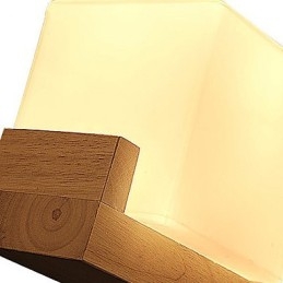 Wandleuchten Mini-Stil Traditionell Klassisch Holz Bambus