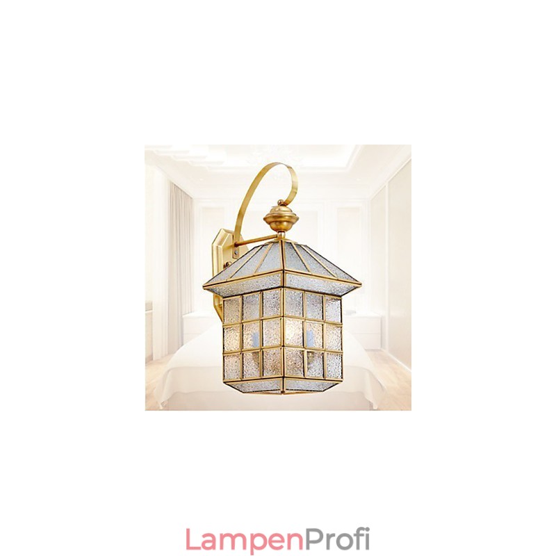 Außenlampe Gartenlampe Außenlampe Vollkupferlampe D