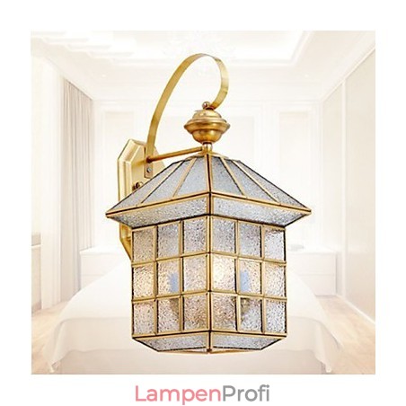 Außenlampe Gartenlampe Außenlampe Vollkupferlampe D Außenlampe Gartenlampe Außenlampe Vollkupferlampe D