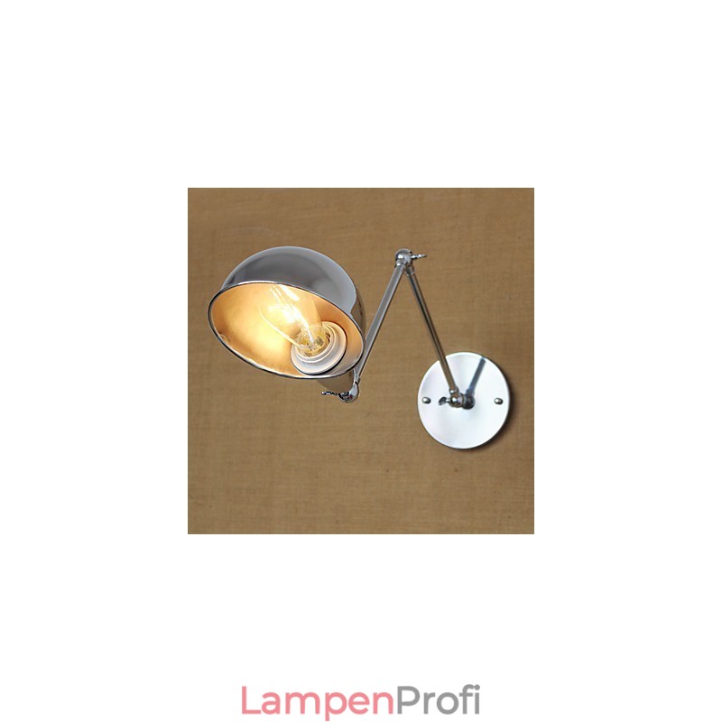 Wandleuchten Swing Lights Lesewandleuchten Mini-Stil Rustikal Lodge Metall