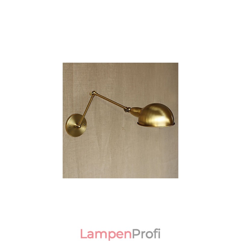 Wandleuchten Swing Lights Lesewandleuchten Mini-Stil Rustikal Lodge Metall