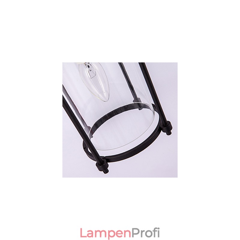 Kreative Lampen im Industrie-Look Wandlampen im nordamerikanischen Stil mit Edison-Flötenbirne in Bar-Dekorationslichtern