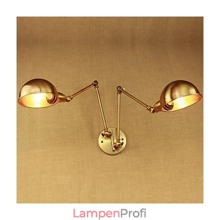 Die Neue Bronze Nostalgischen Modernen Ländlichen Land Gang Wohnzimmer Warme Licht Köpfigen Langen Arm Die Neue Bronze Nostalgischen Modernen Ländlichen Land Gang Wohnzimmer Warme Licht Köpfigen Langen Arm