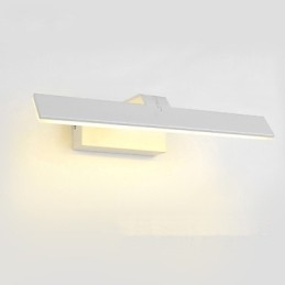 Badezimmerbeleuchtung Modern Zeitgenössisch Metall