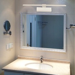 Badezimmerbeleuchtung Modern Zeitgenössisch Metall