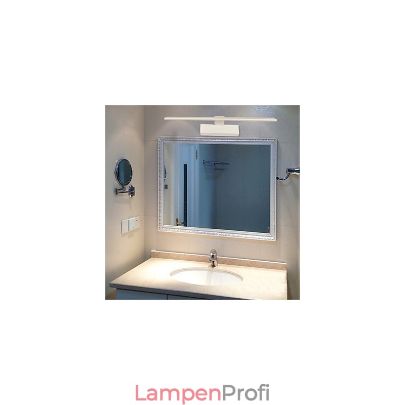 Badezimmerbeleuchtung Modern Zeitgenössisch Metall