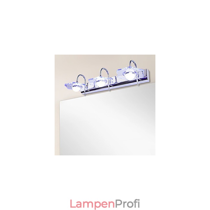 Wandleuchten Badezimmerbeleuchtung Modern Zeitgenössisch Metall