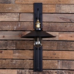 Neu Loft Retro DIY Industrielle Vintage Wand lampe Wand Leuchte Leuchte