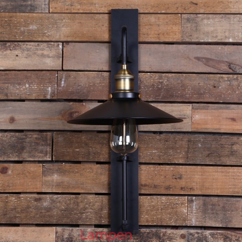 Neu Loft Retro DIY Industrielle Vintage Wand lampe Wand Leuchte Leuchte