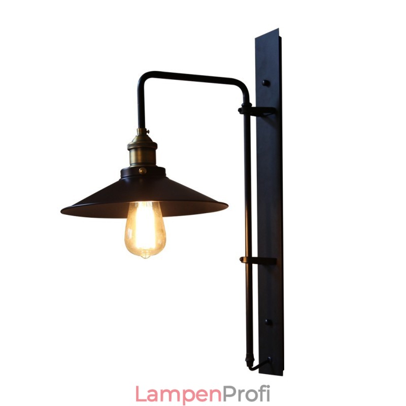 Neu Loft Retro DIY Industrielle Vintage Wand lampe Wand Leuchte Leuchte
