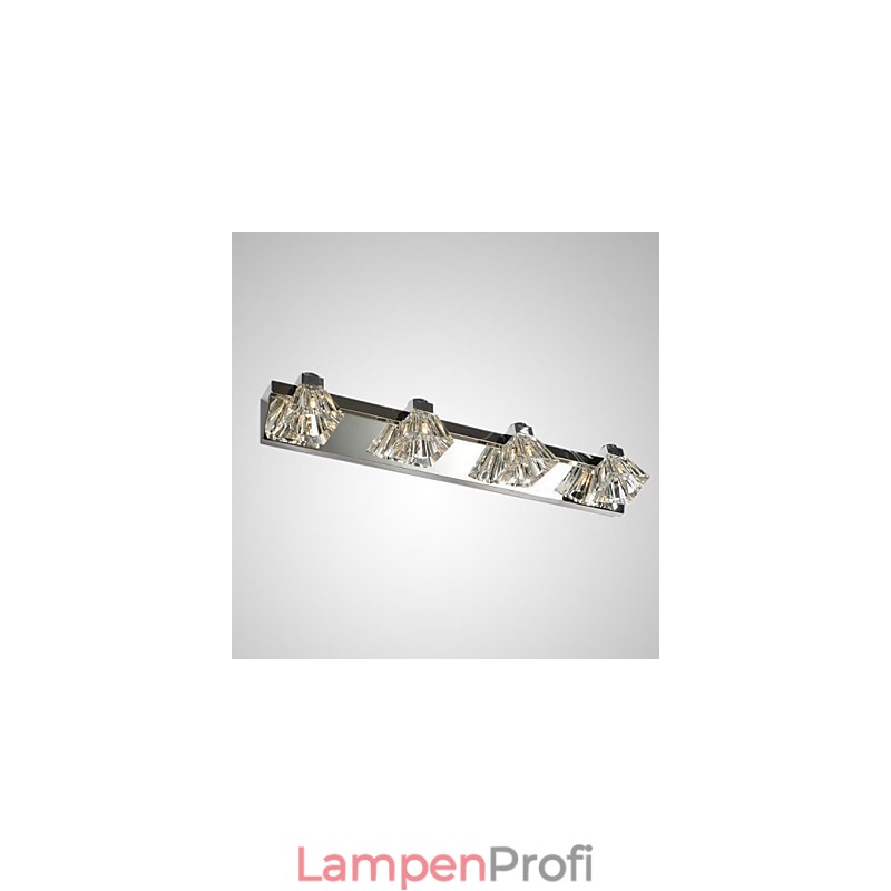 Kristall Wandleuchten Moderne Zeitgenössische G4 Metall