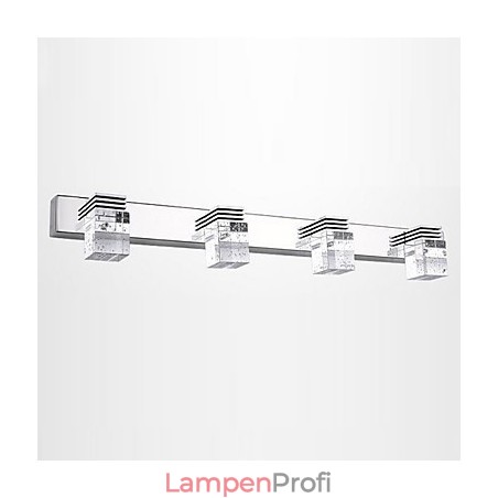 Wandleuchten Badezimmerbeleuchtung Wandfluter Kristall Mini Stil Modern Zeitgenössisch Metall Wandleuchten Badezimmerbeleuchtung Wandfluter Kristall Mini Stil Modern Zeitgenössisch Metall