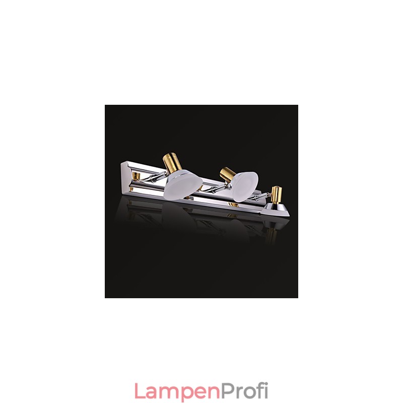 Wandleuchten Badezimmerbeleuchtung Modern Zeitgenössisch Metall