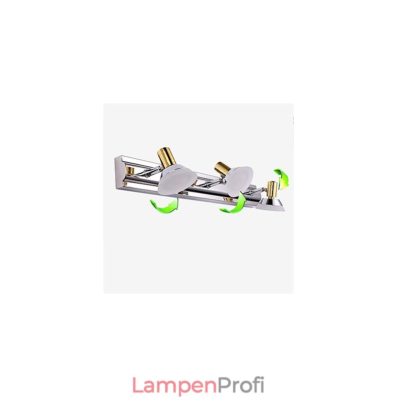 Wandleuchten Badezimmerbeleuchtung Modern Zeitgenössisch Metall