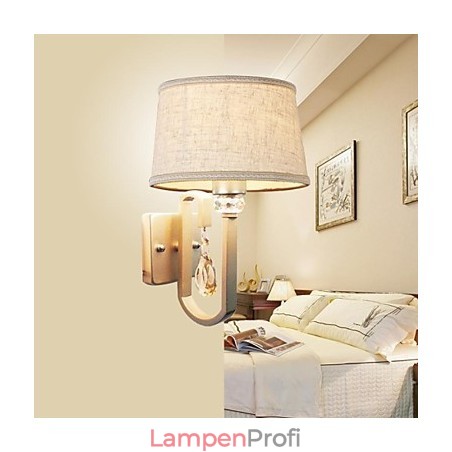 Kristall Wandleuchten Moderne Zeitgenössische Metall