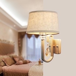 Kristall Wandleuchten Moderne Zeitgenössische Metall