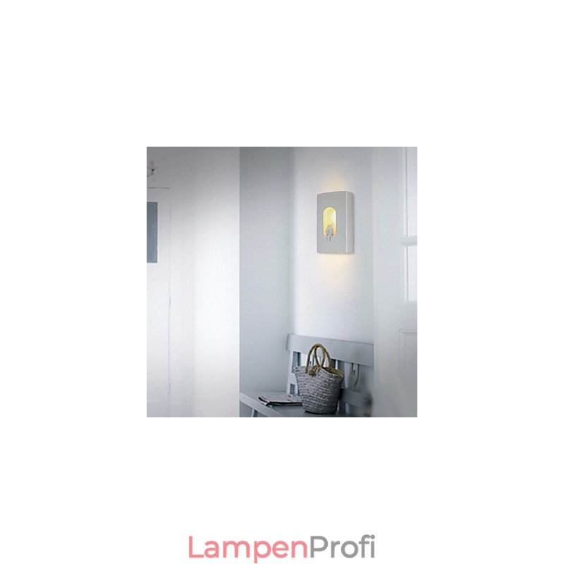 Weiße moderne kurze Mode Wandleuchte Nachttisch Wandleuchte Spiegelleuchte Schlafzimmer Wandleuchte