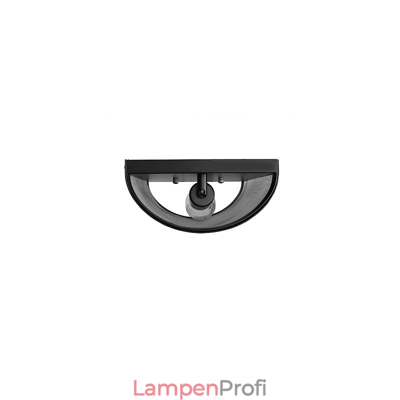 Vintage-Stil Einfachheit Stahldrahtgeflecht und Metall Wandleuchte Wohnzimmer Flur Dachboden Garage Keller Wandlampe