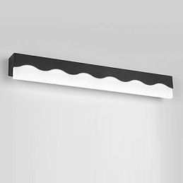 Badezimmerbeleuchtung Wandfluter Lesewandleuchten Mini-Stil Modern Zeitgenössisch Metall