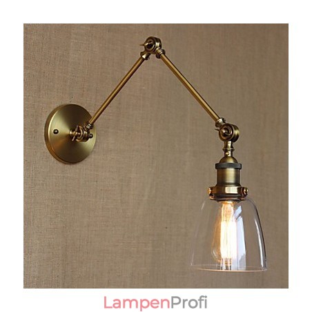 Retro Vintage Exklusive Hotel Lobby Schlafzimmer Nachttisch RACK Antike Bronze Dekorative Wandleuchte Retro Vintage Exklusive Hotel Lobby Schlafzimmer Nachttisch RACK Antike Bronze Dekorative Wandleuchte